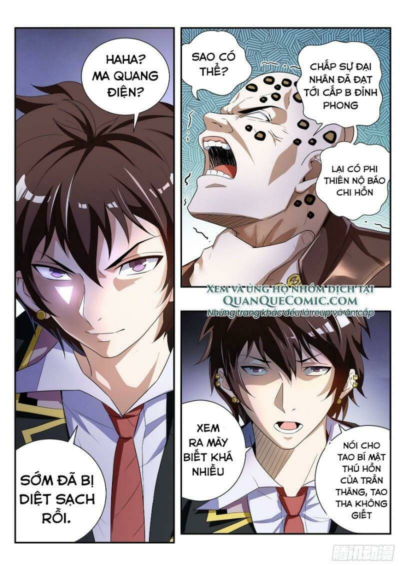 khắc kim chi vương chapter 73 9