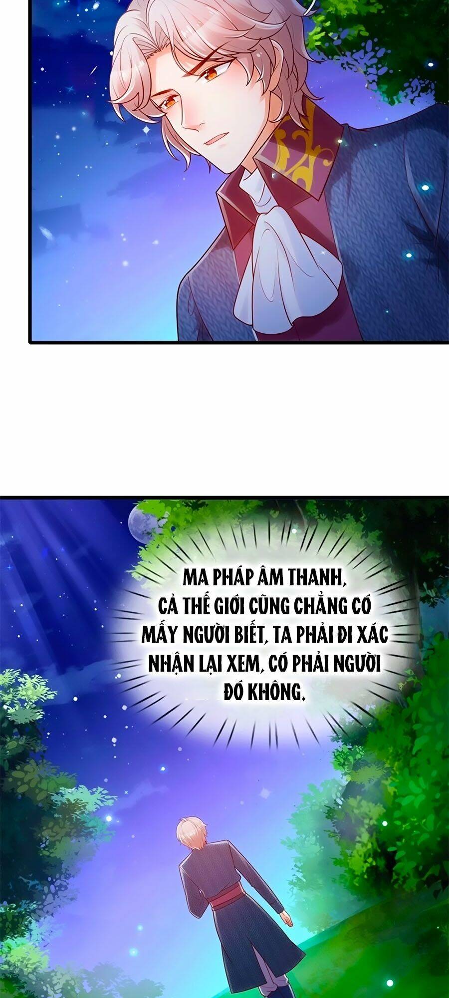 bỗng một ngày trở thành con gái nhà vua chapter 244 3