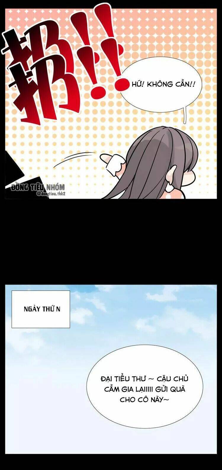 lấp lánh tình yêu kẹo bạc hà chapter 83 25
