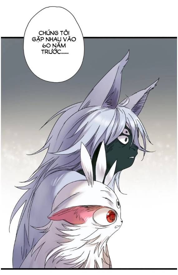 Lệnh Cấm Nghị Tộc 2 Ẩn Diện Trấn chapter 46 - Trang 2