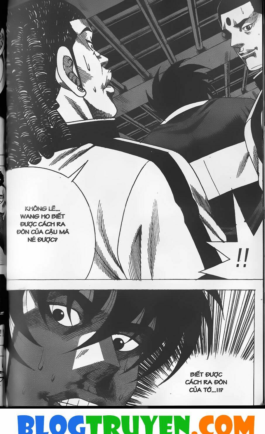 bitagi - anh chàng ngổ ngáo chapter 300 16