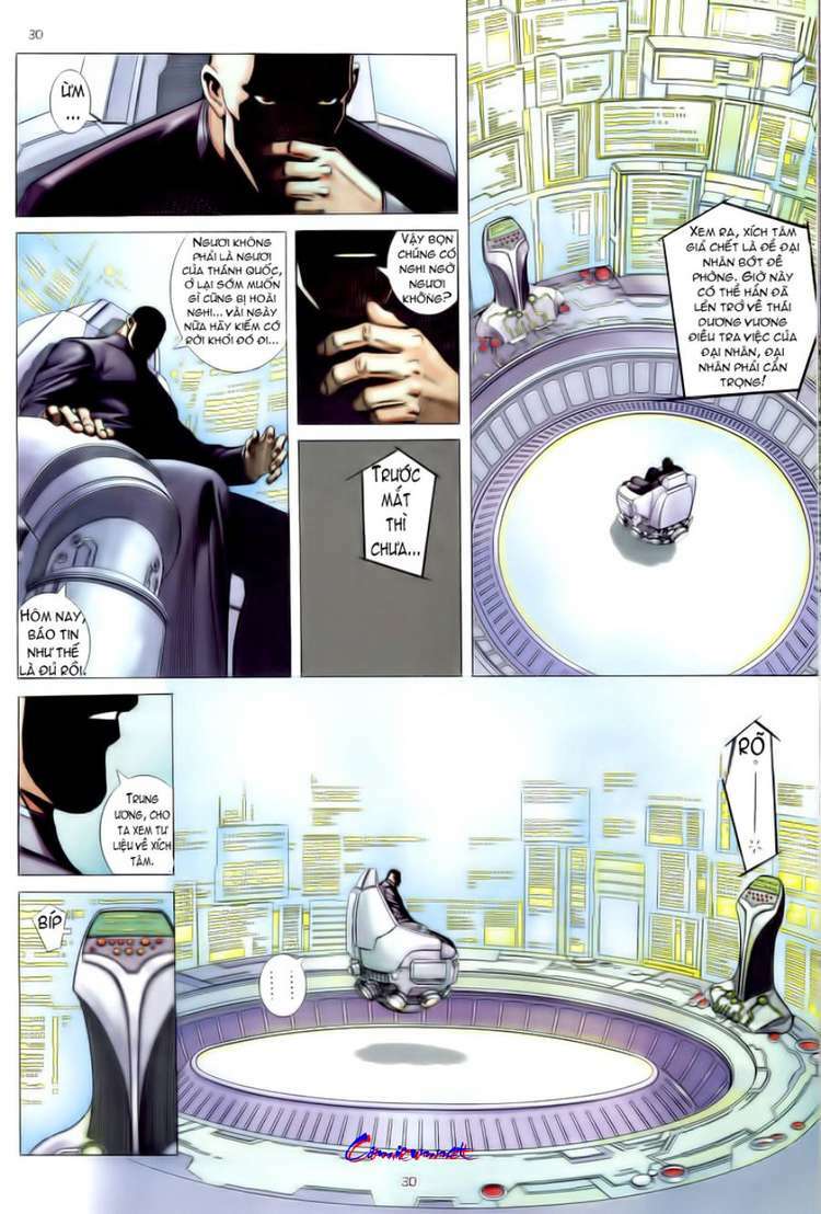 võ thần phượng hoàng chapter 17 30