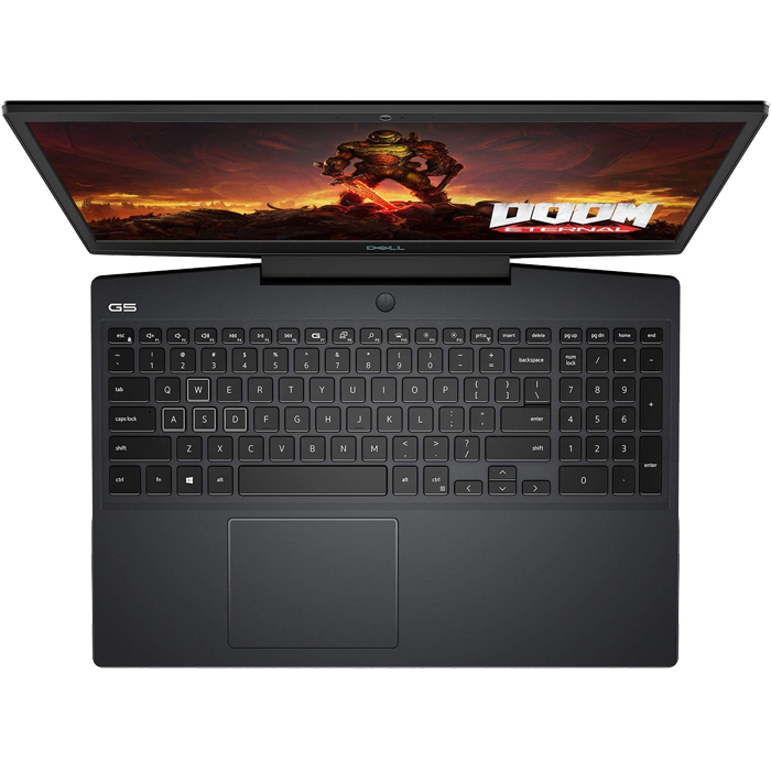 Laptop Dell Gaming G5 5500 70225484 (Core i7-10750H/ 16GB (8GB x2) DDR4 3200Hz/ 1TB SSD M.2 PCIe/ RTX 2070 8GB Max-Q/ 15.6 FHD IPS, 300Hz/ Win10) - Hàng Chính Hãng