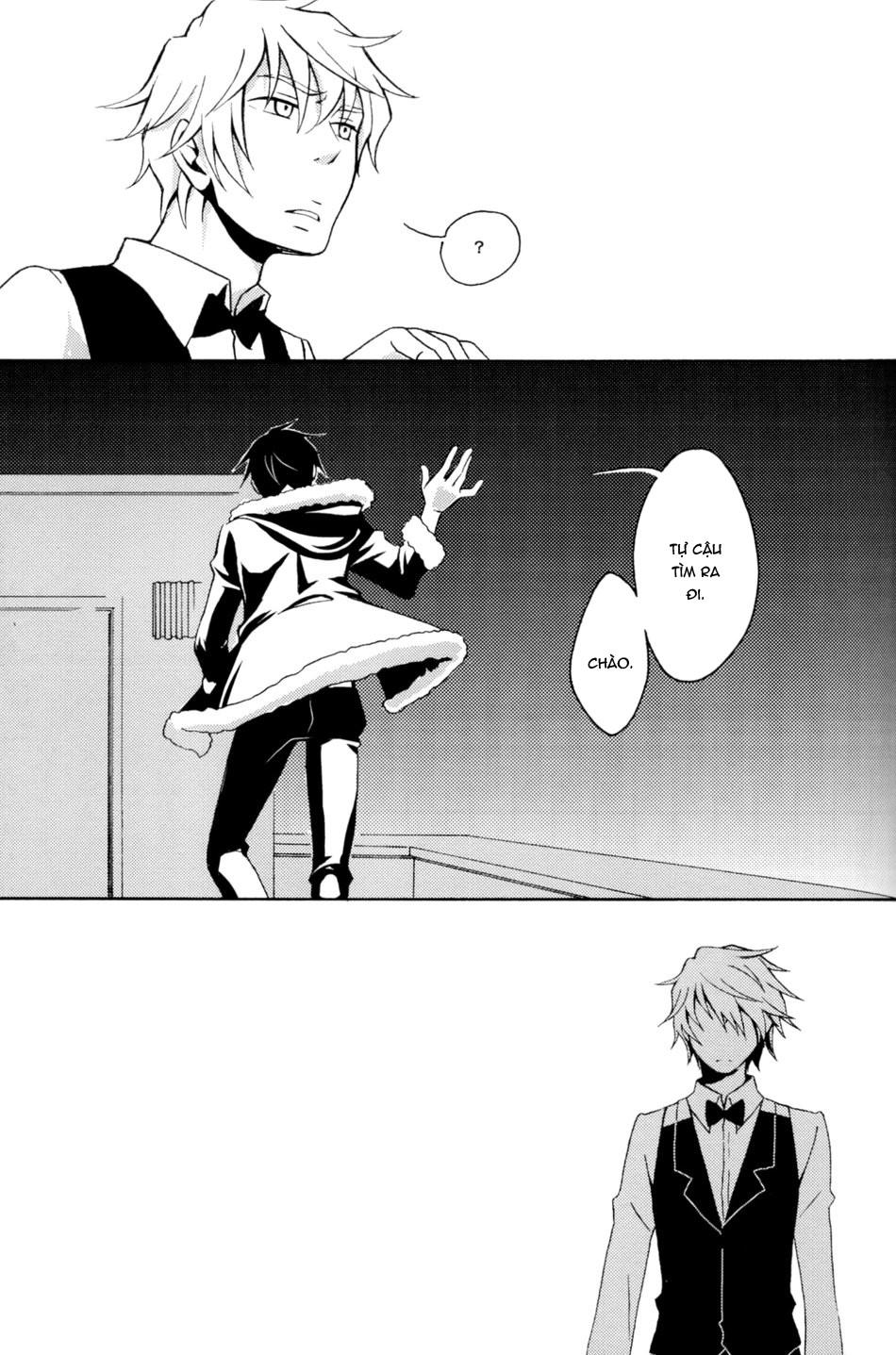 đu boylove cùng gaga team chapter 130 22