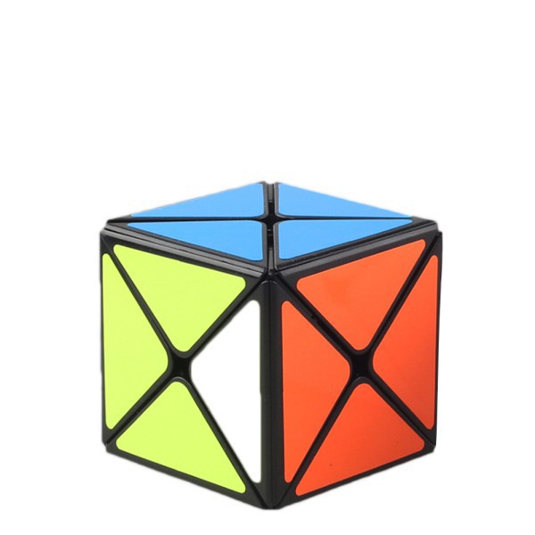 Đồ Chơi Rubik Xoay Lắp Ghép 3x3 Khối 8 Trục