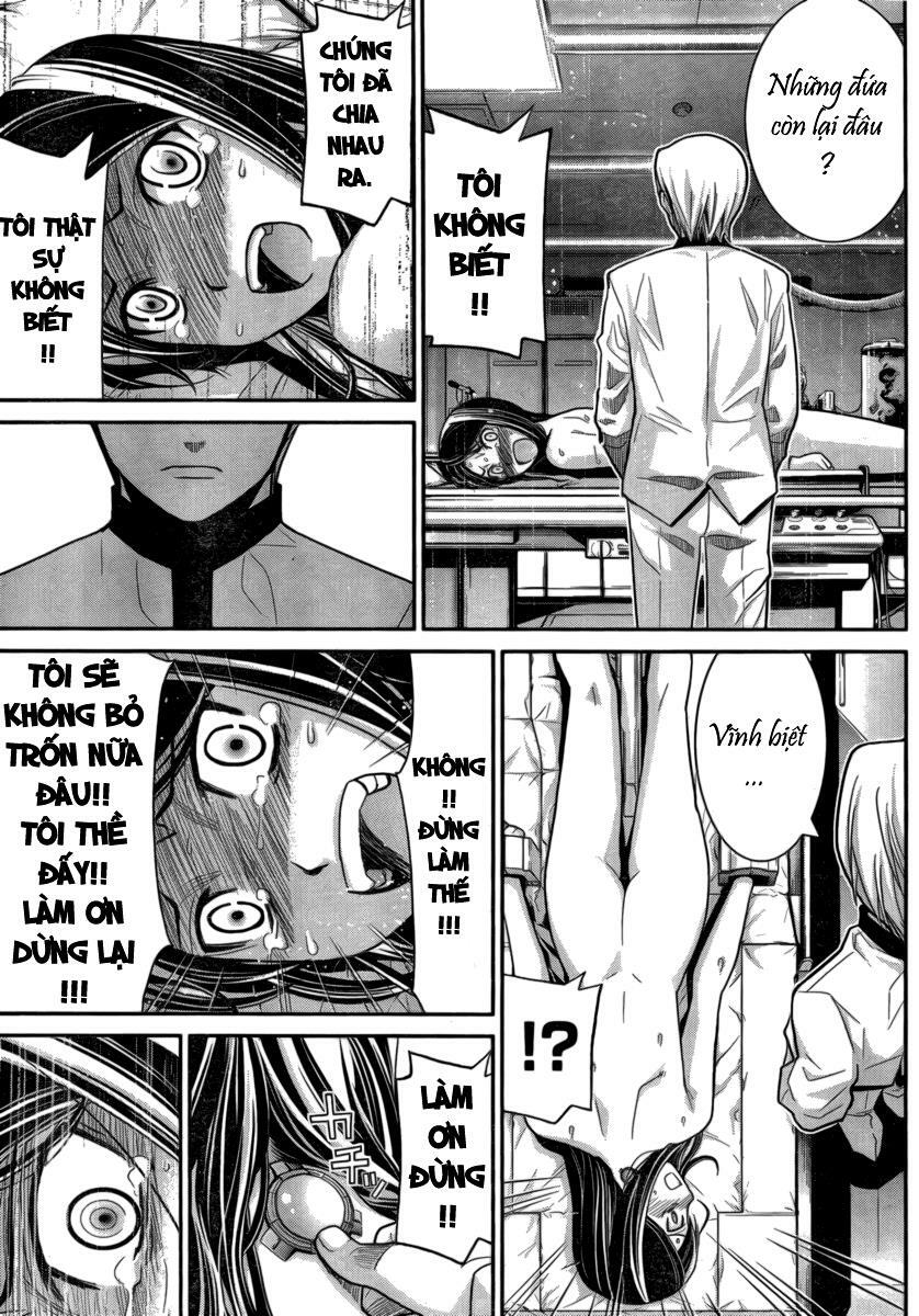 cô ấy là kuroneko chapter 3 24