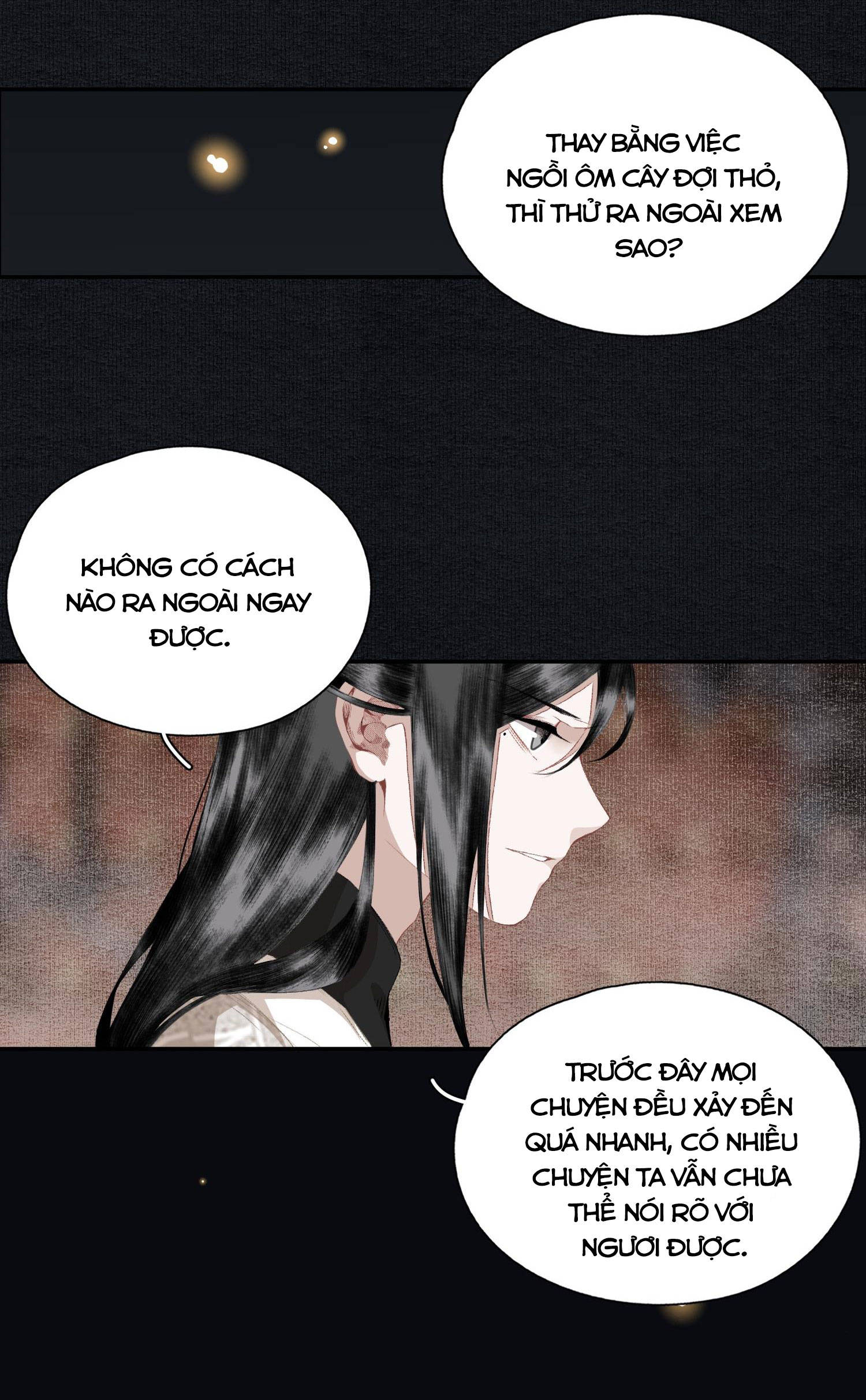 không cẩn thận cứu phải kẻ thù của giang hồ chapter 64 10