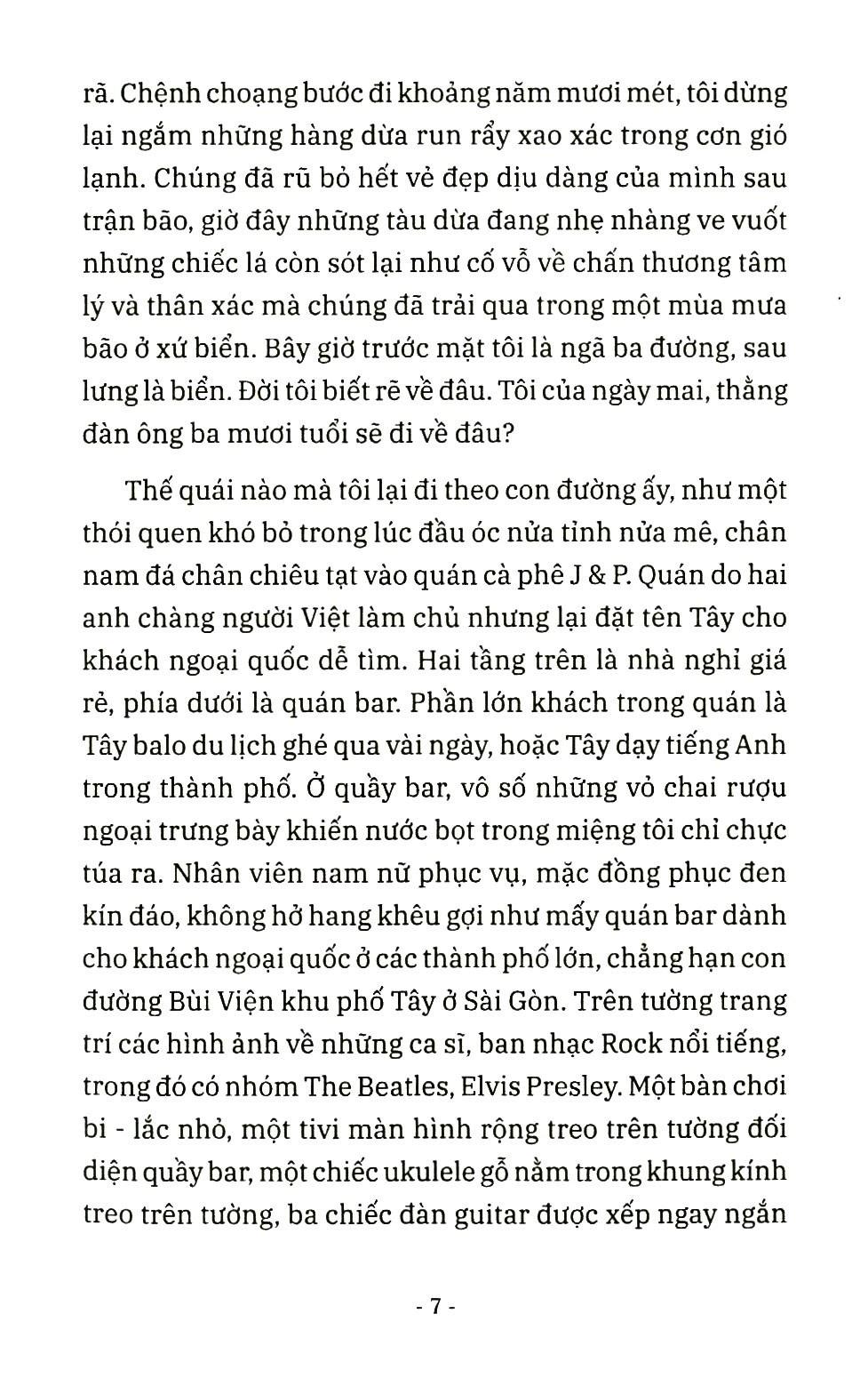 Ngày Tôi Đưa Tang Mình