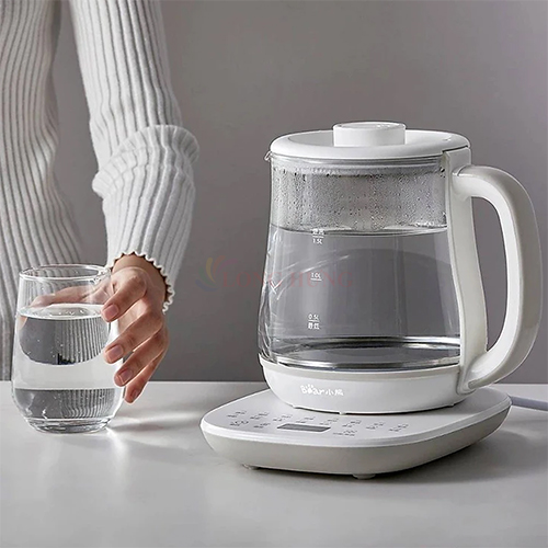 Bình đun đa năng Bear HK-5H15N21 - Hàng chính hãng