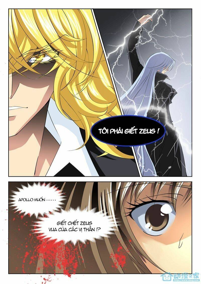 nữ thần nghèo khổ chapter 22 19