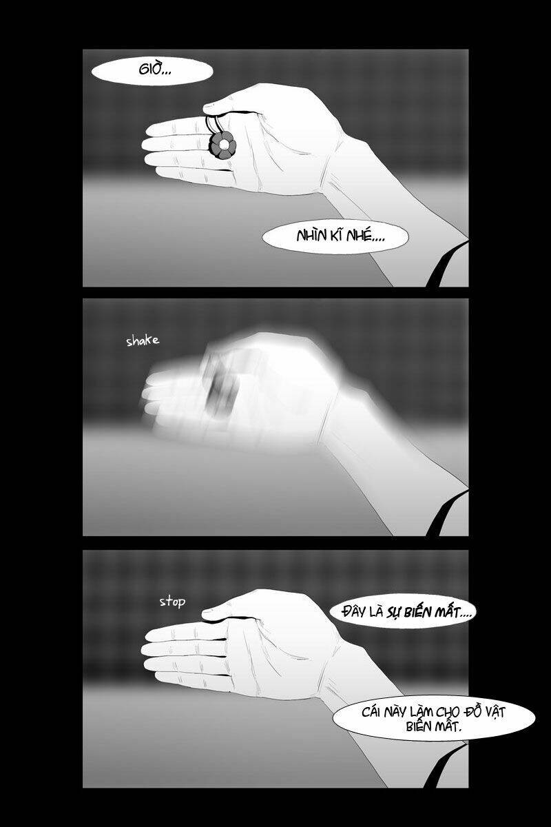 bạn có tin vào ma thuật? chapter 10 18