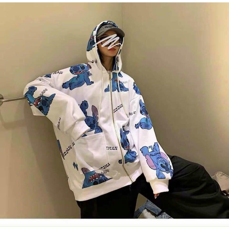 ÁO HOODIE - ÁO KHOÁC NỈ NGOẠI Dây full zip HOOIDE MỚI N311