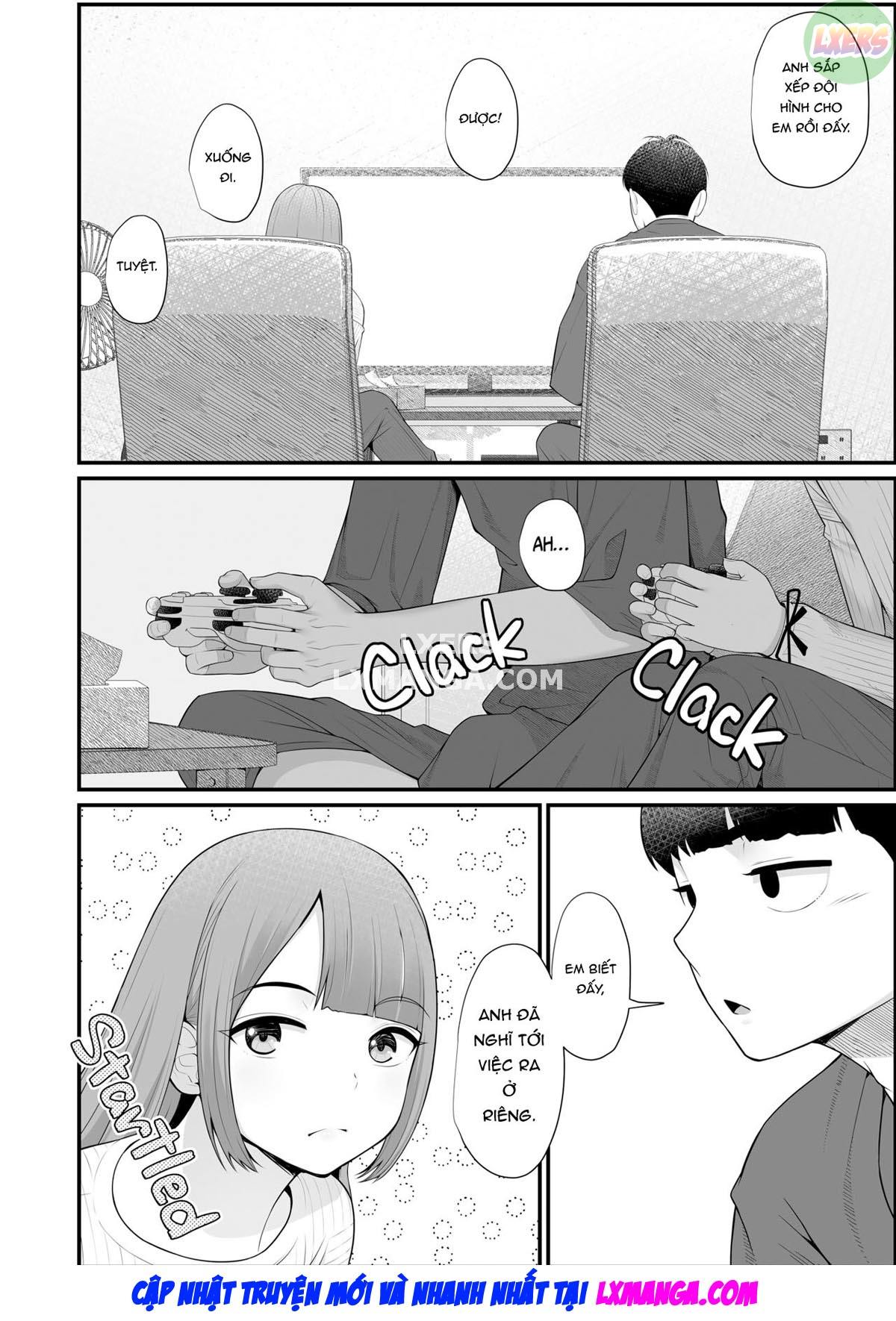 chúng ta chỉ là anh em kế! chapter 2 97