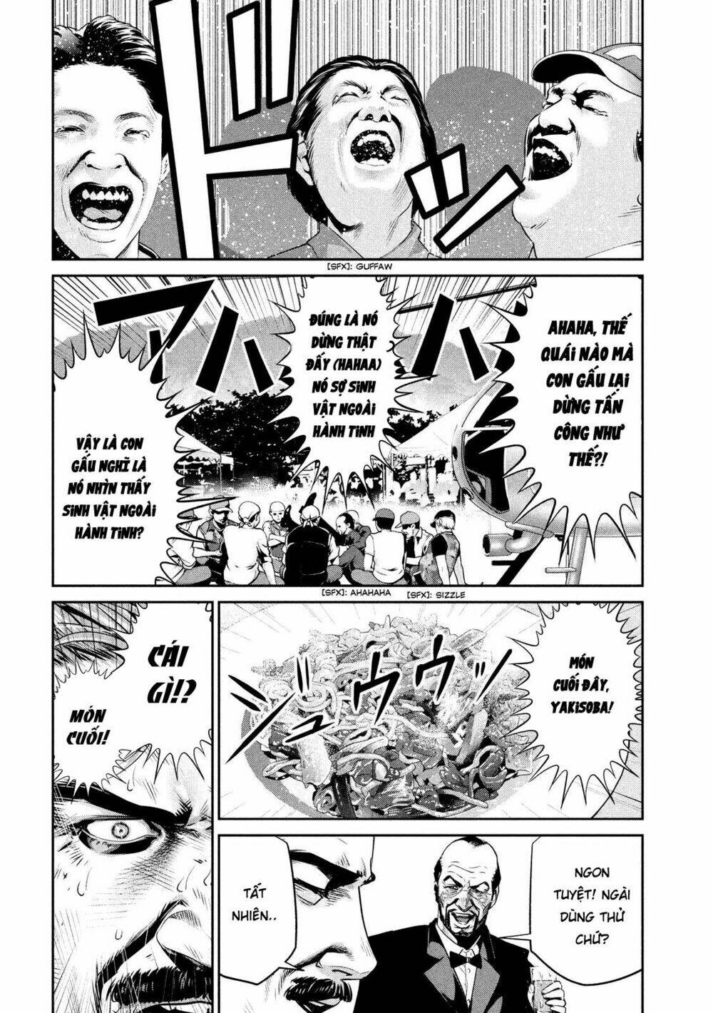 trường học ngục tù chapter 236 4