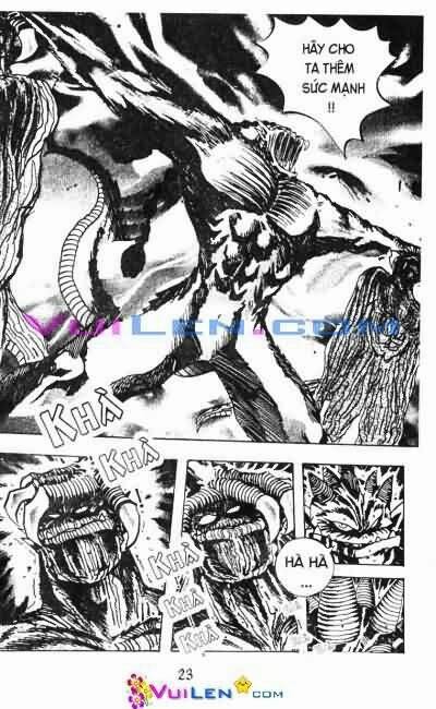 tiểu hòa thượng hd remake chapter 177 13