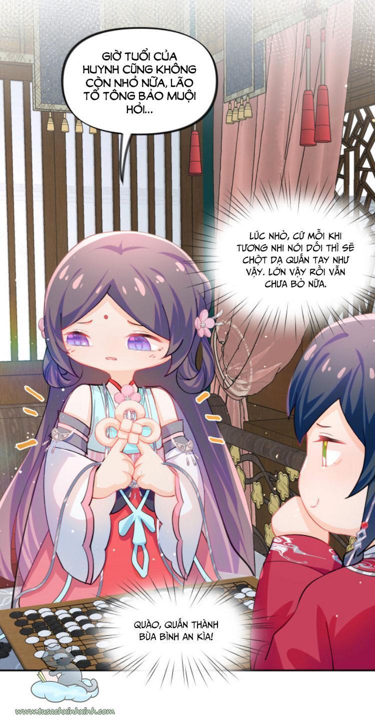 một đêm nọ đột nhiên yandere tới! chapter 32 16