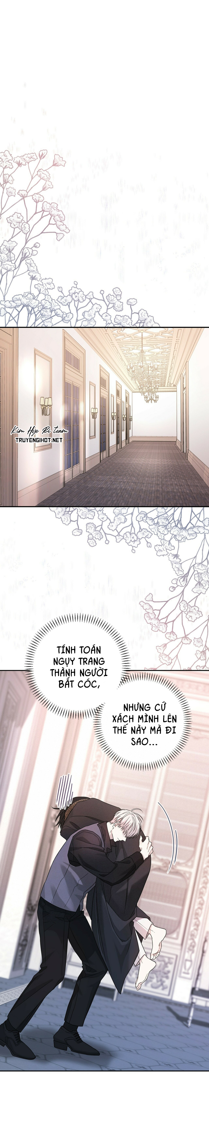 khế ước vĩnh cửu chapter 13 17