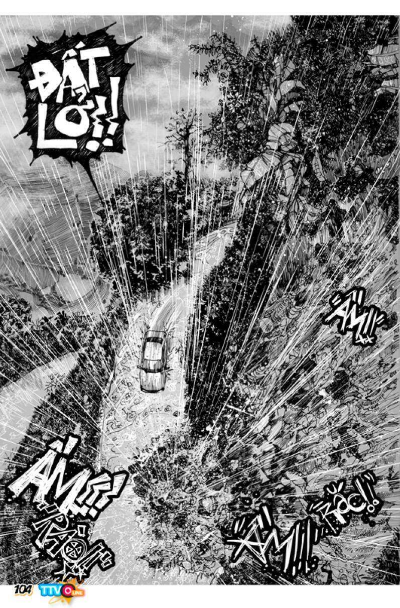 tạp chí truyện tranh việt nam online - ttvo chapter 1 106