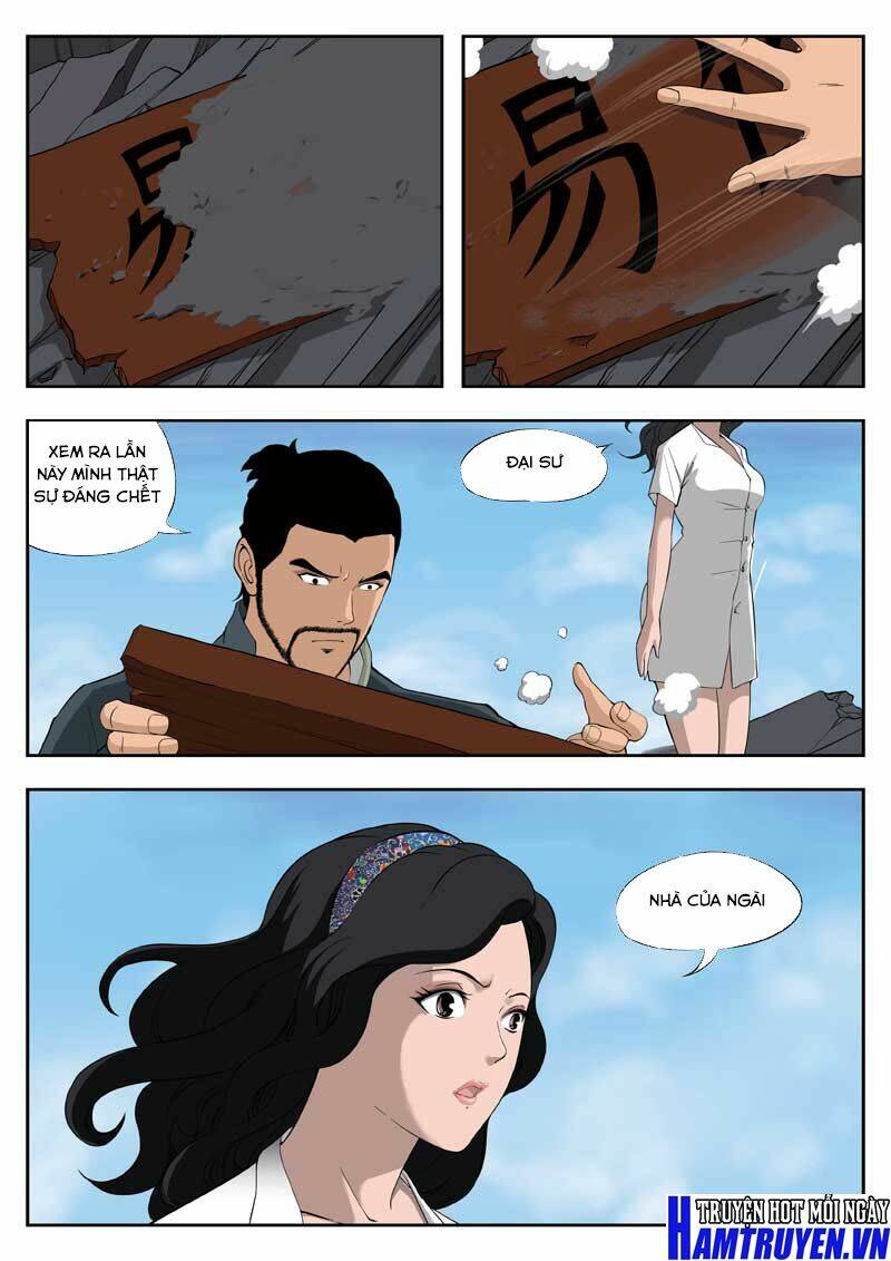 ngụy thủy nghi vân chapter 53 14