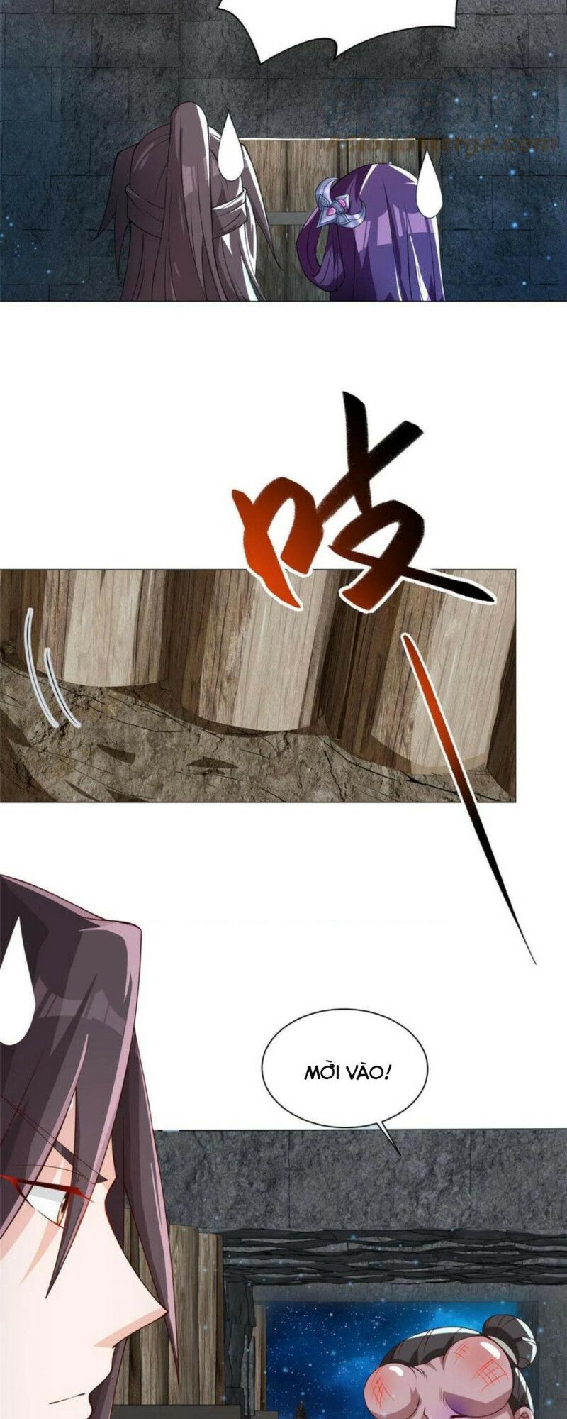 người nuôi rồng chapter 144 10