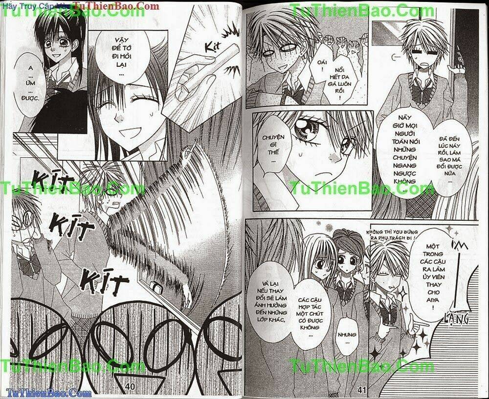 tình bạn đích thực chapter 8 21