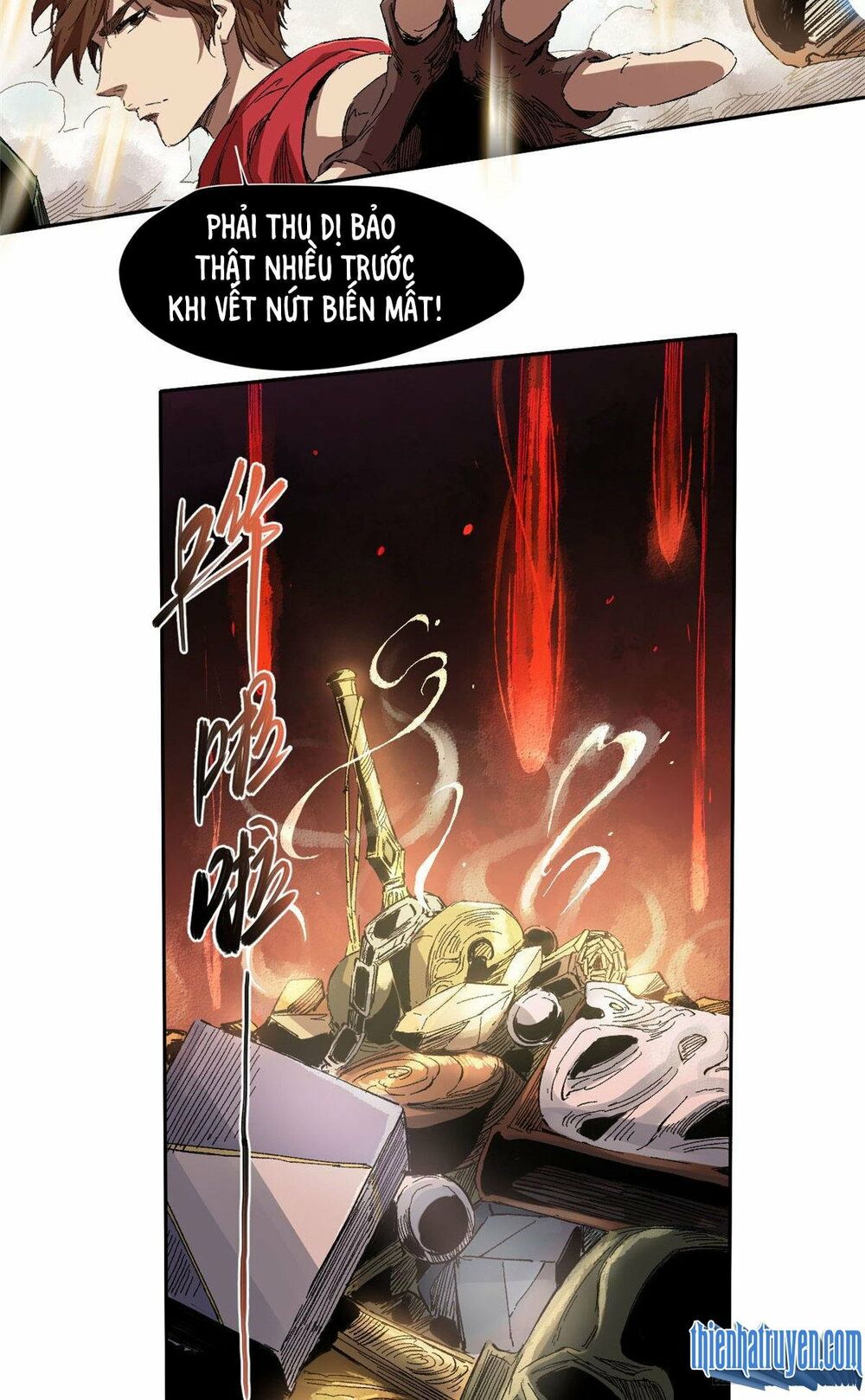 vĩnh hằng quốc độ chapter 4 41