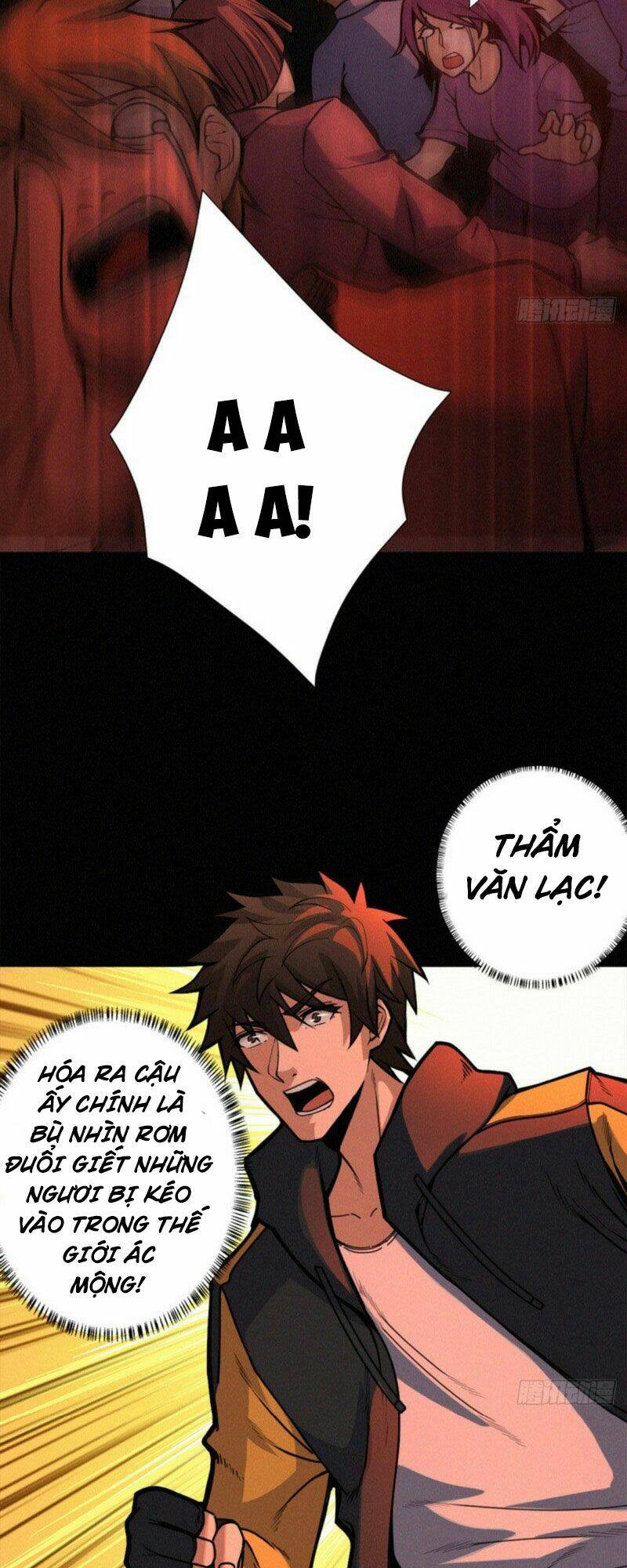 nơi này có yêu khí chapter 85 30