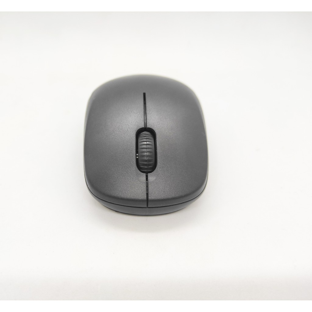 Chuột quang không dây Dell wm123 2.4GHz cổng USB cho máy tính