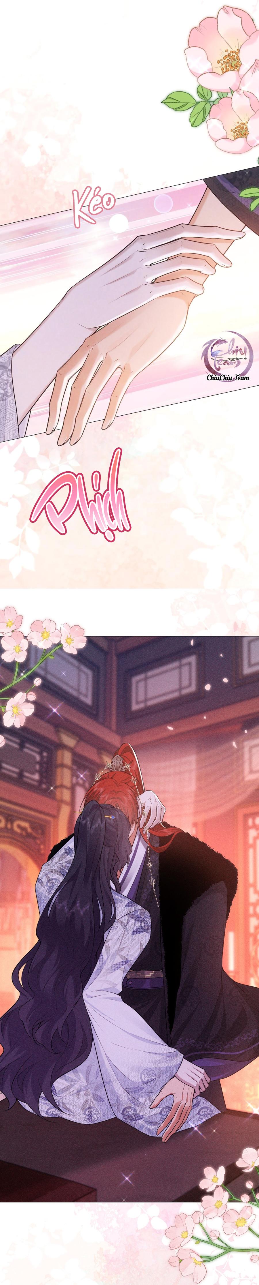 hỉ sự của đế quân chapter 22 11
