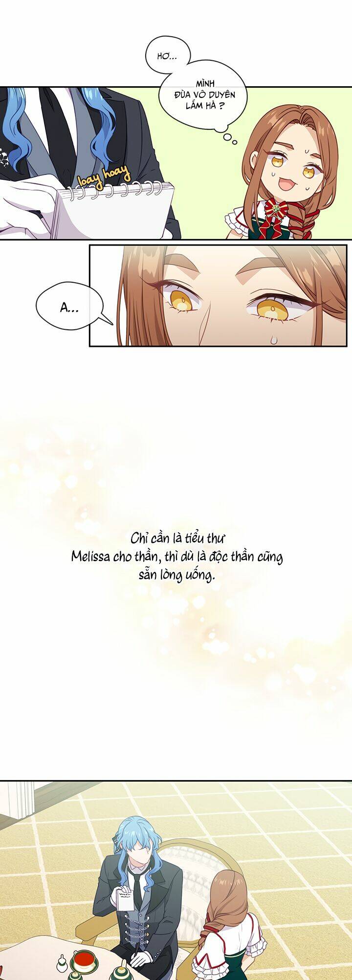 hãy coi chừng ác nữ chapter 30 20