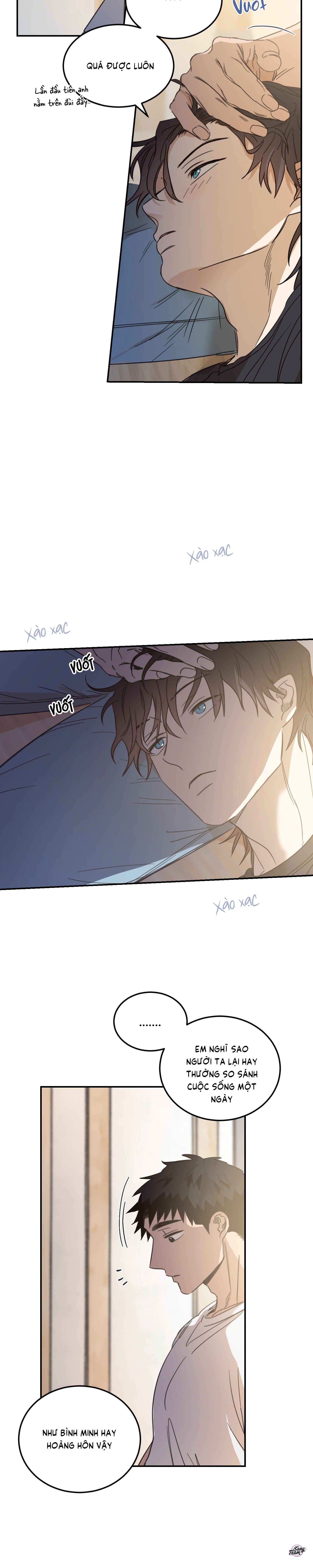 căn nhà mặt trời mọc chapter 36 6