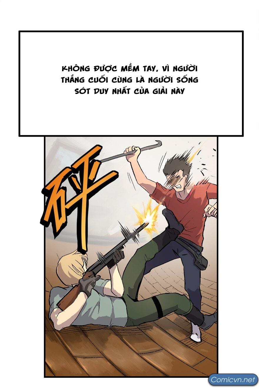 vua sinh tồn chapter 4 6