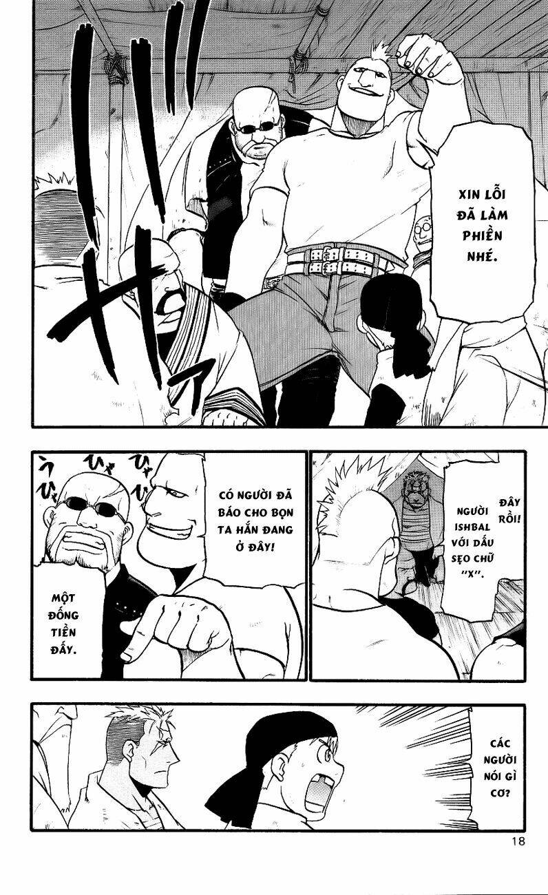 giả kim thuật chapter 26 20