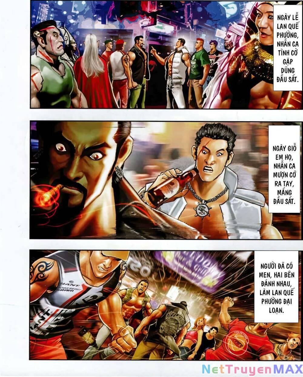 hỏa vũ diệu dương chapter 940 2