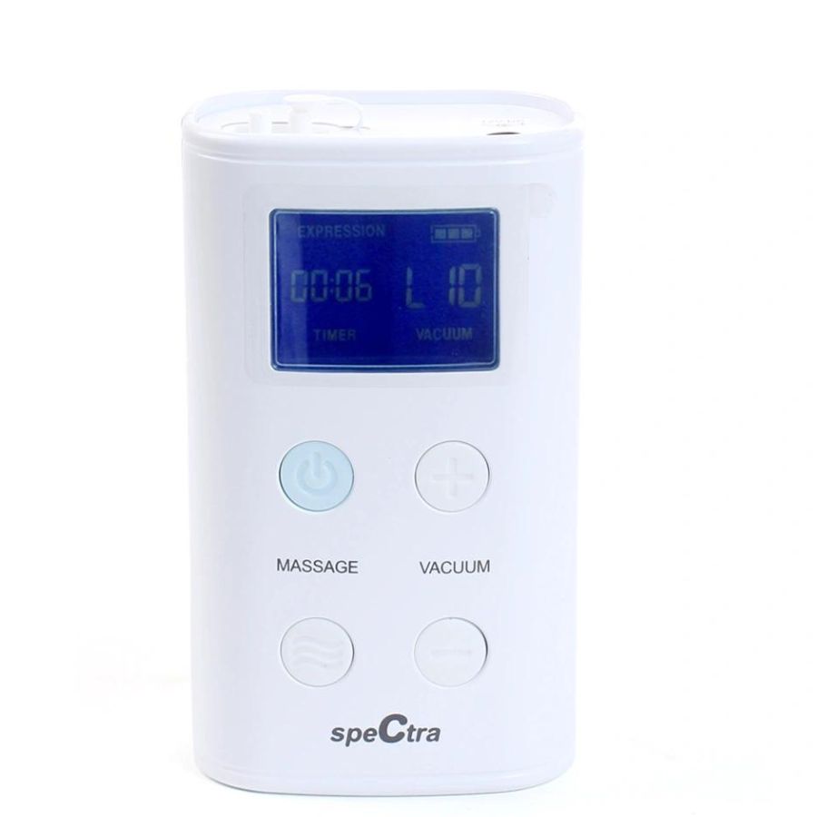 Máy hút sữa Spectra 9PLUS chọn Size Phễu 16/20/24/28/32mm