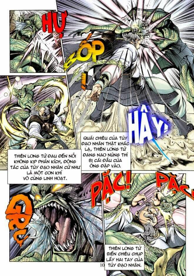 thần binh huyền kỳ 3+3.5 chapter 10 10