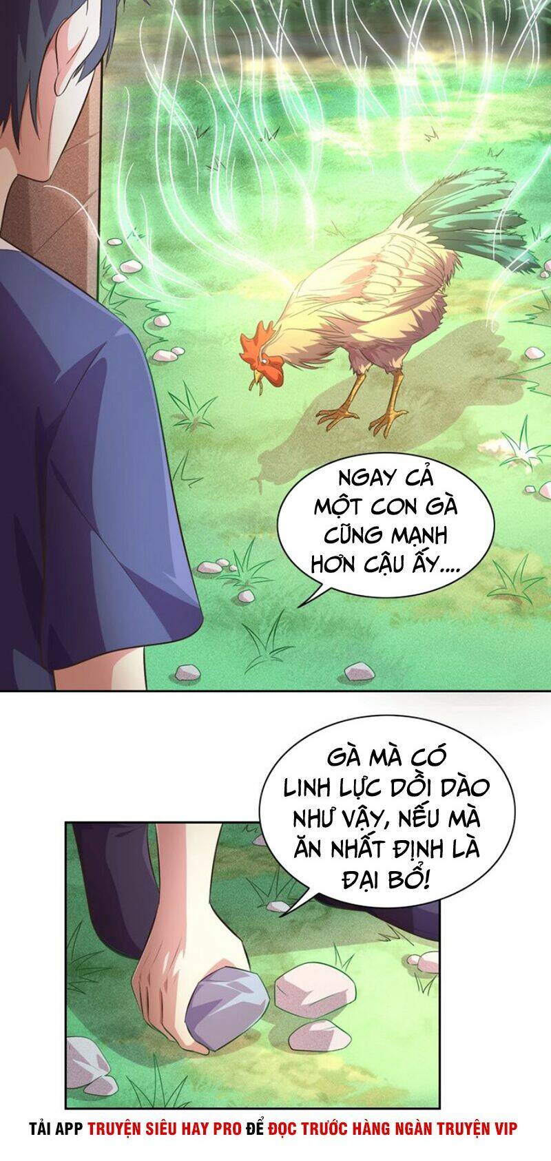 chín năm nghĩa vụ tu chân chapter 41 3