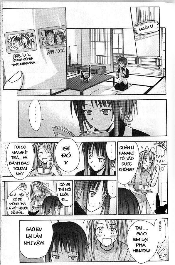 love hina chapter 90 7