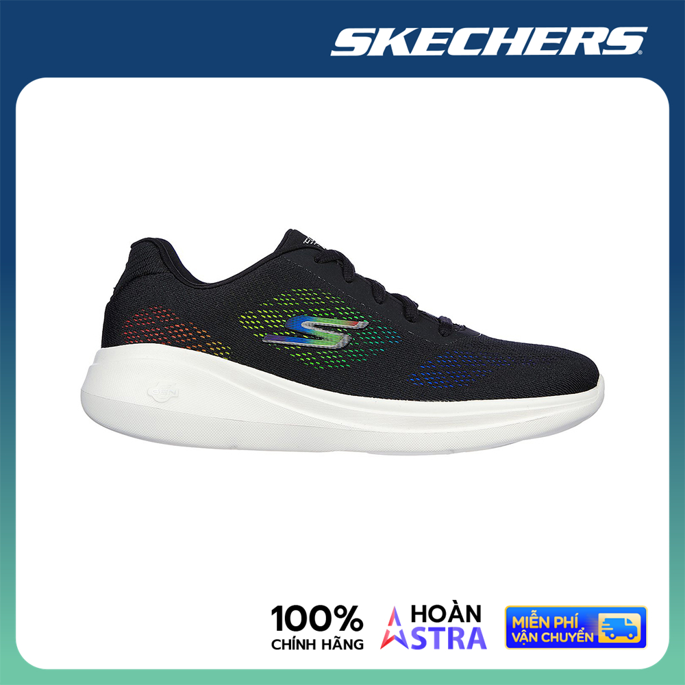 Skechers Nữ Giày Thể Thao GORun Fast - 128018-BKMT