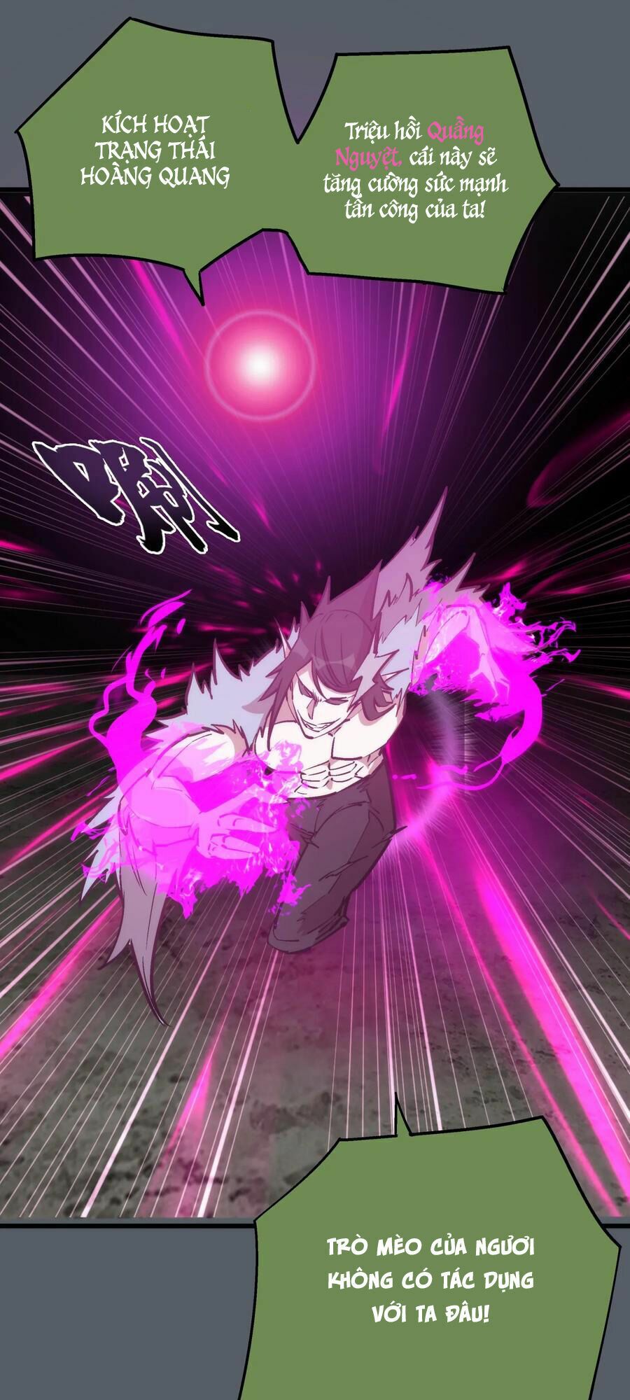 tôi không phải quỷ vương chapter 30 30