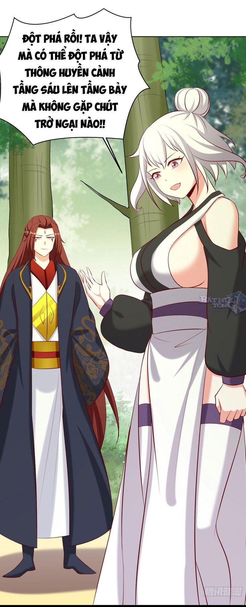 đồ đệ ta toàn là nữ ma đầu chapter 21 32