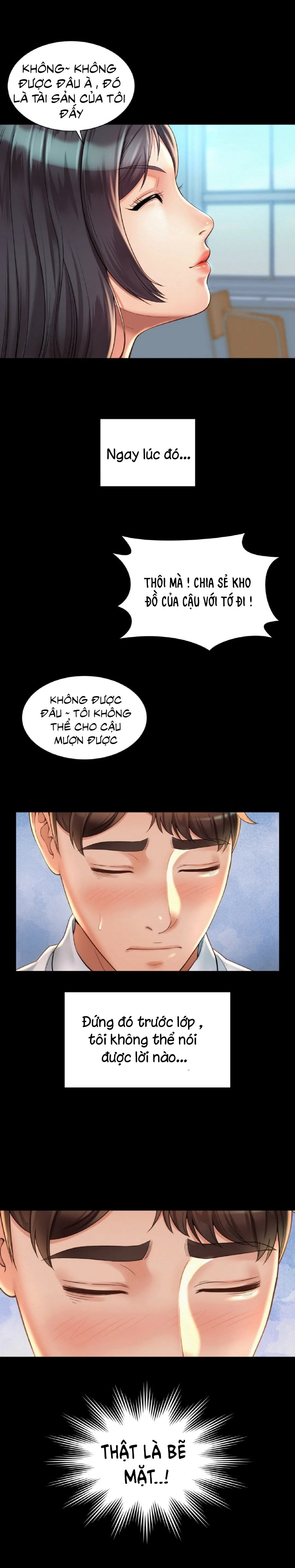 văn phòng lãng mạn chapter 3 20