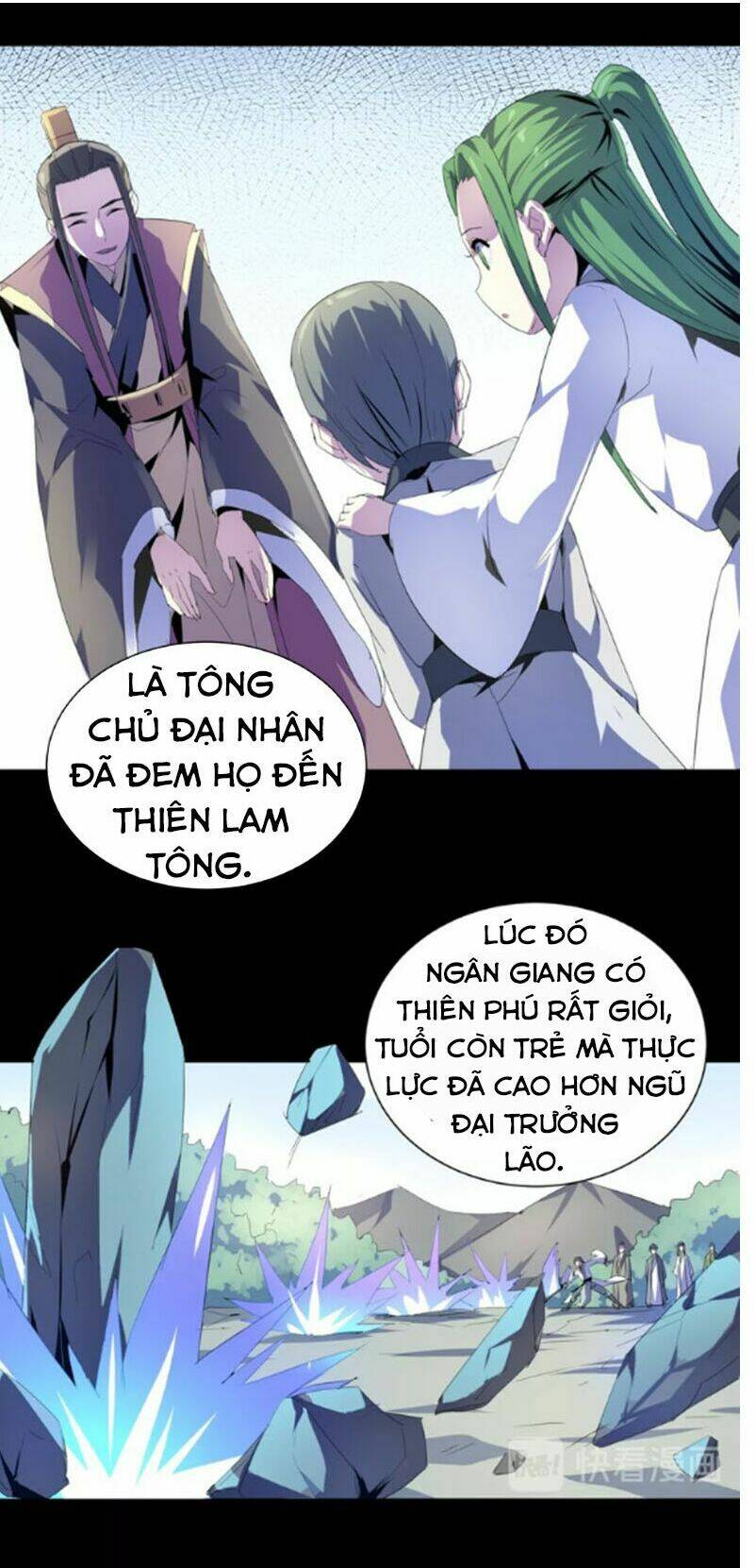 nghịch thiên đại thần chapter 32.5 9