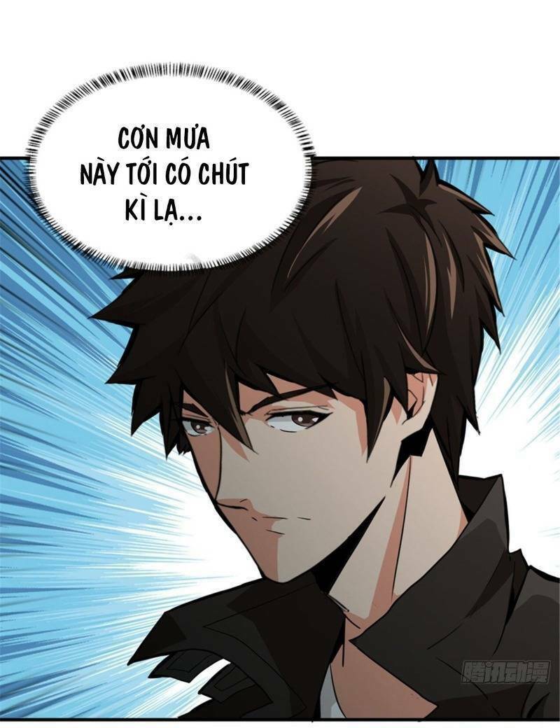 nơi này có yêu khí chapter 44 43