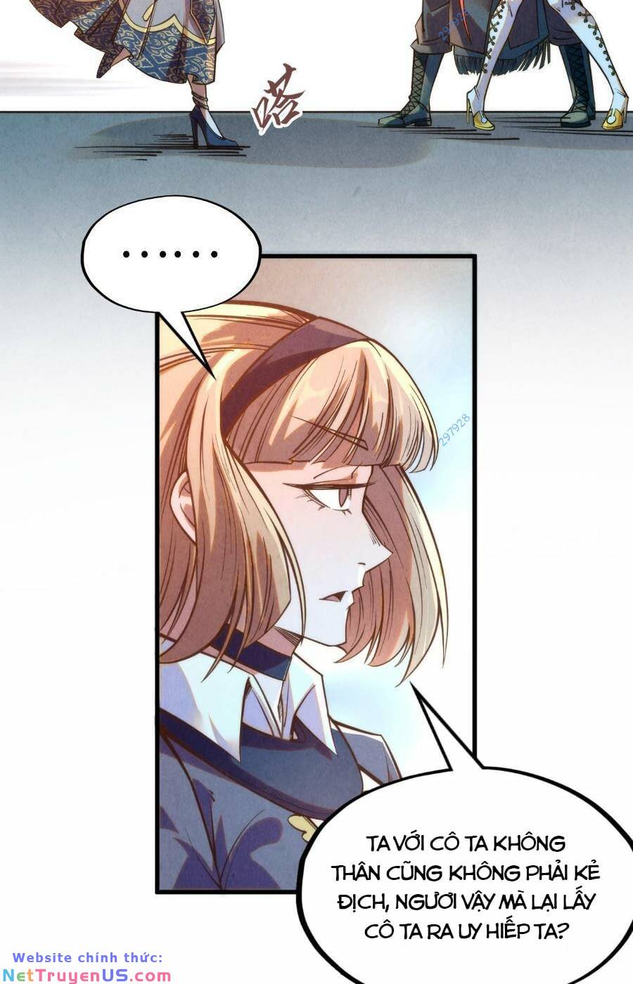 vạn cổ chí tôn chapter 260 15