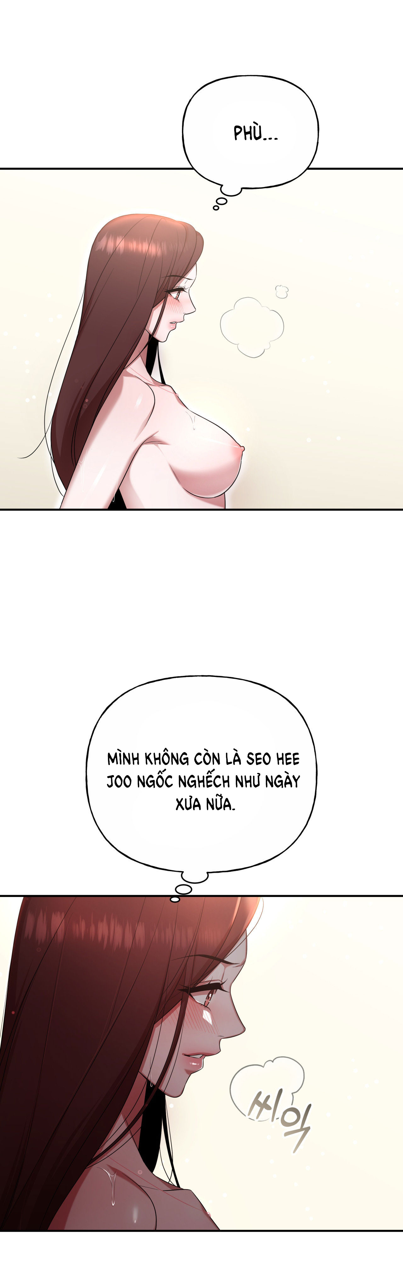 [18+] tiền bối ngạo mạn chapter 4.1 16