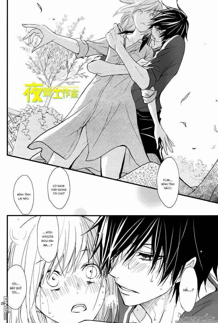 sức mạnh nữ hoàng chapter 1 26