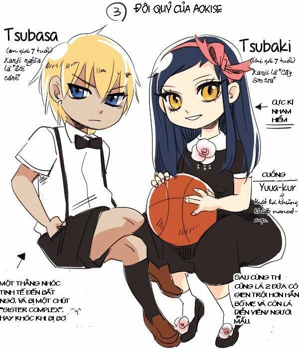 kuroko – tuyển thủ vô hình: short doujinshi chapter 72 3