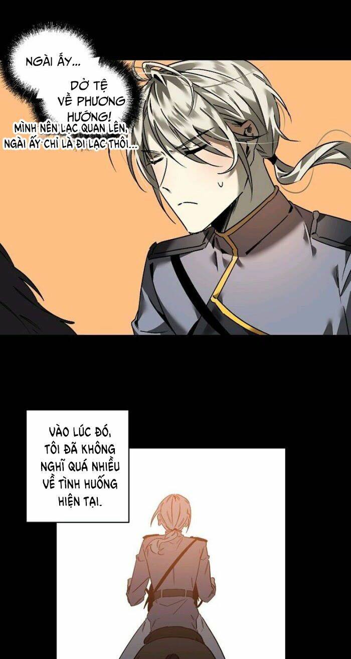 phương pháp tán tỉnh của nữ thợ săn chapter 25 34