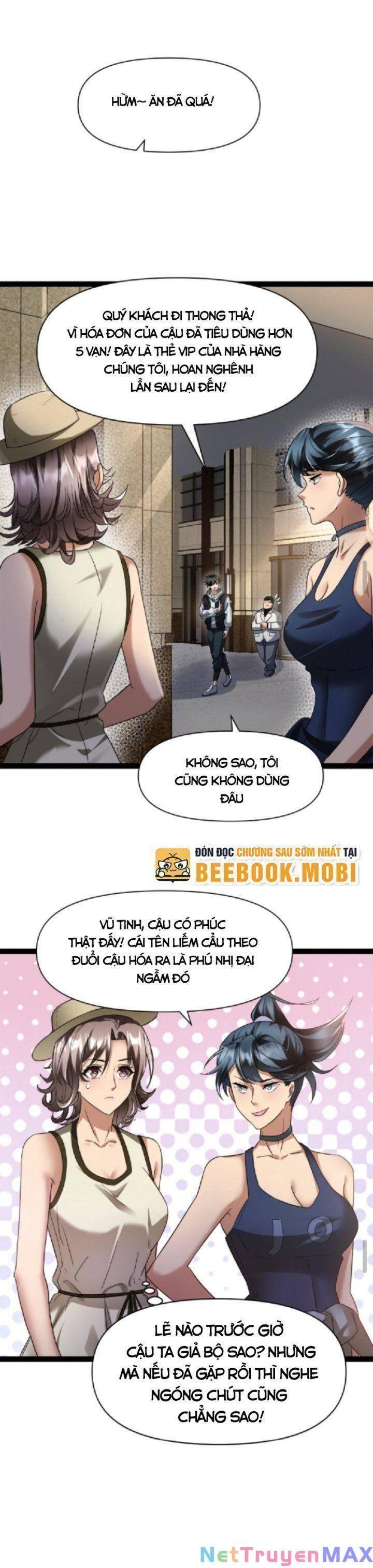 toàn cầu băng phong, ta chế tạo phòng an toàn chapter 1 11